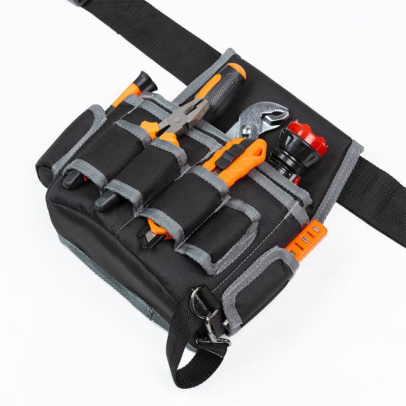 Lee Shen Heavy-Duty Electrician Tool Waist Bag