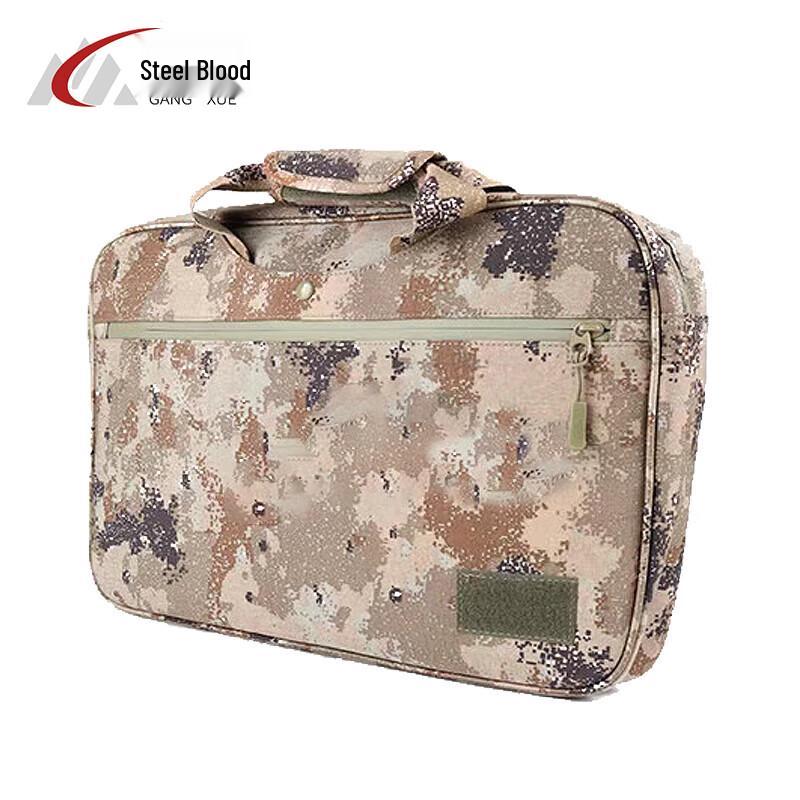 Tactical Camouflage Laptop Bag
