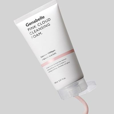 [2-pack] Calamine Pink Cloud Cleansing Foam 150ml