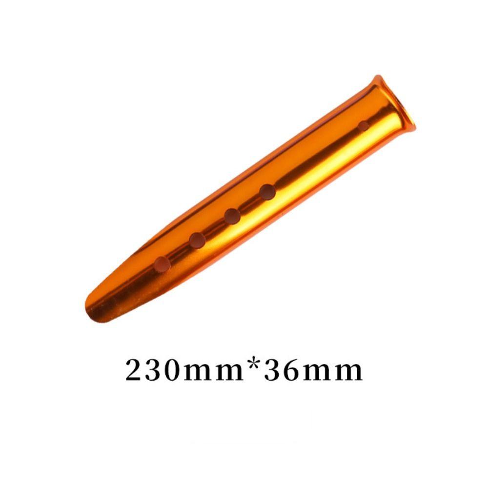 23cm 31cm U-Shaped Tent Nail 5 Colors Sand Peg High Quality Tent Stakes  Outdoor Camping Hiking