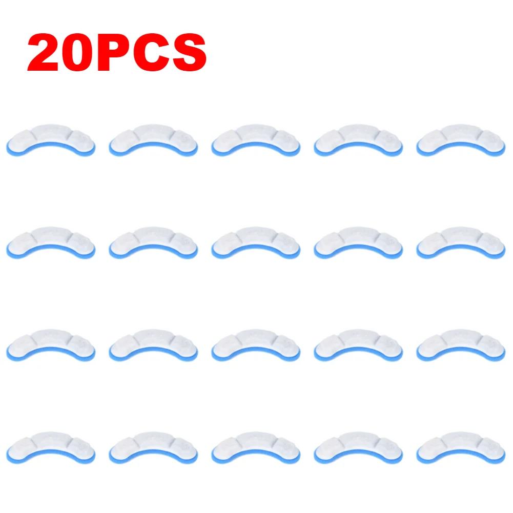 1-20pcs Cat Water Fountain Filters for WF050/WF060 Replacement Activated Carbon Filter for Pet Auto Drinking Feeder Accessories