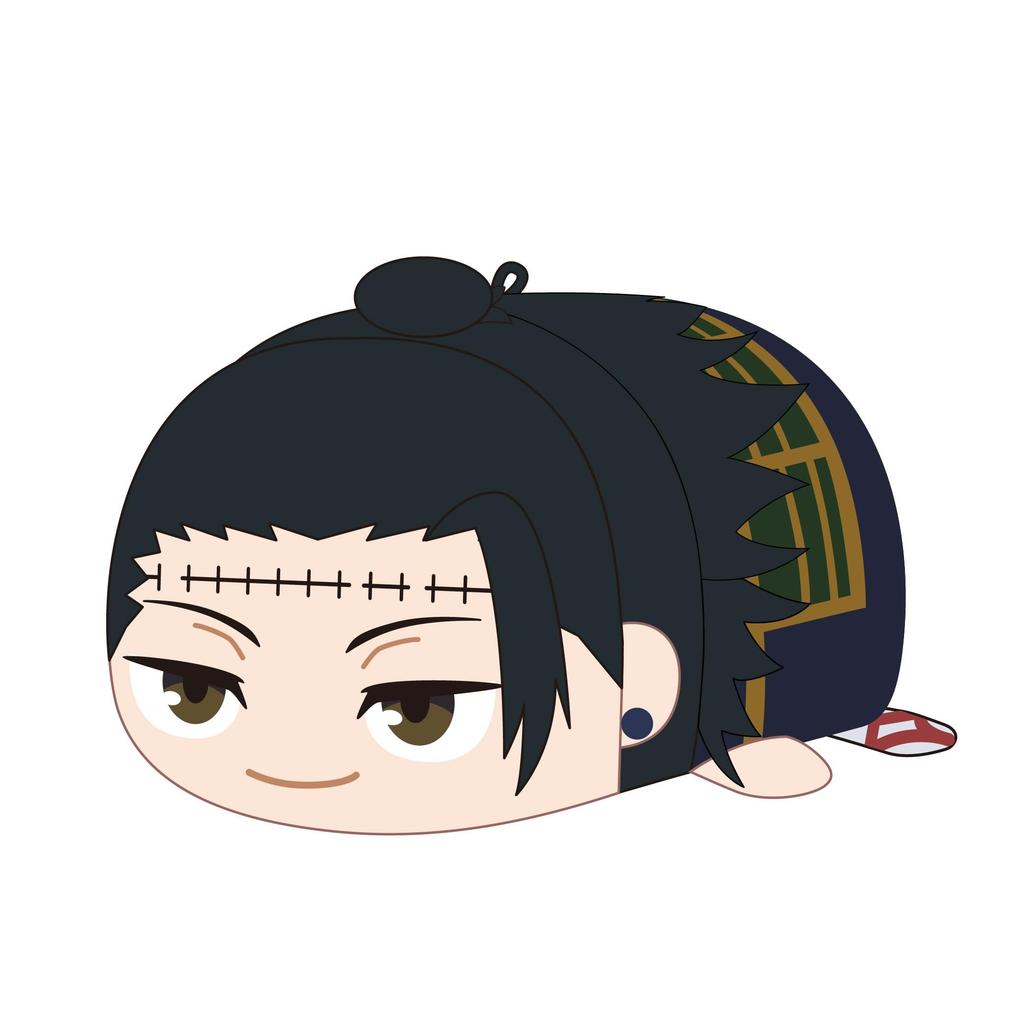 Jujutsu Kaisen Potekoro Mascot BIG2 F: Geto Suguru