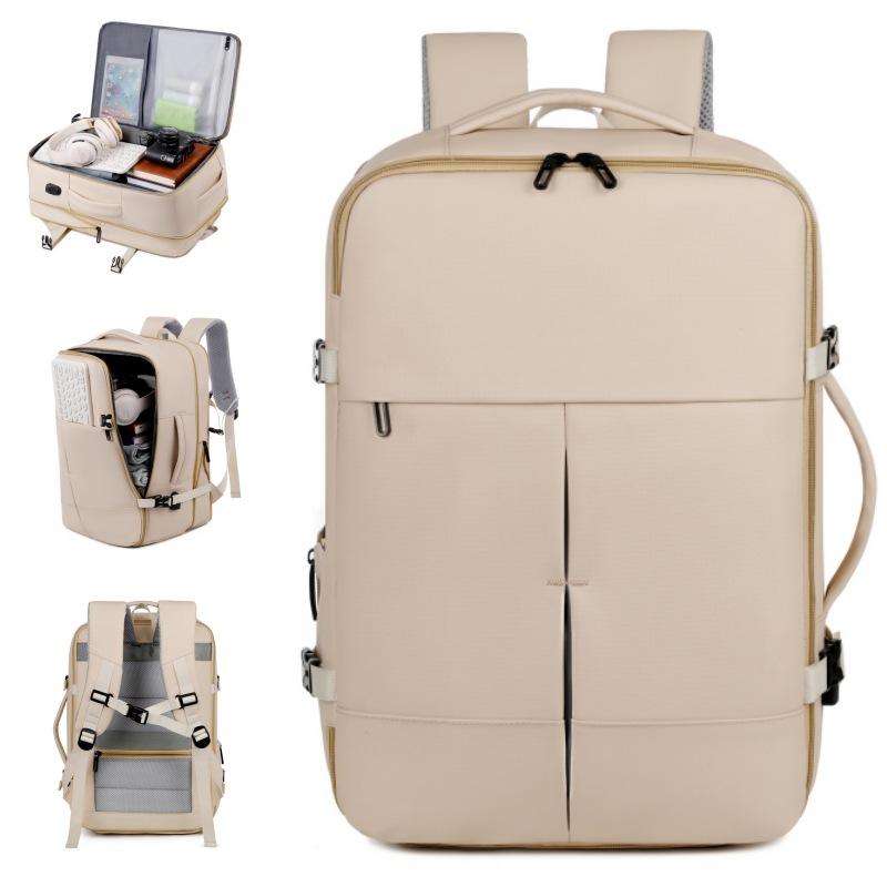 Large Capacity Backpack for Men and Women Backpack Multi-functional Computer Luggage Bag for Short Trips and Business Trips