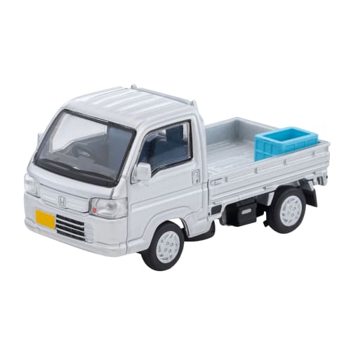 TOMYTEC Tomica Limited Vintage Neo 1/64 Scale LV-N329c Honda Acty Truck Town Silver (Finished Model) 336105