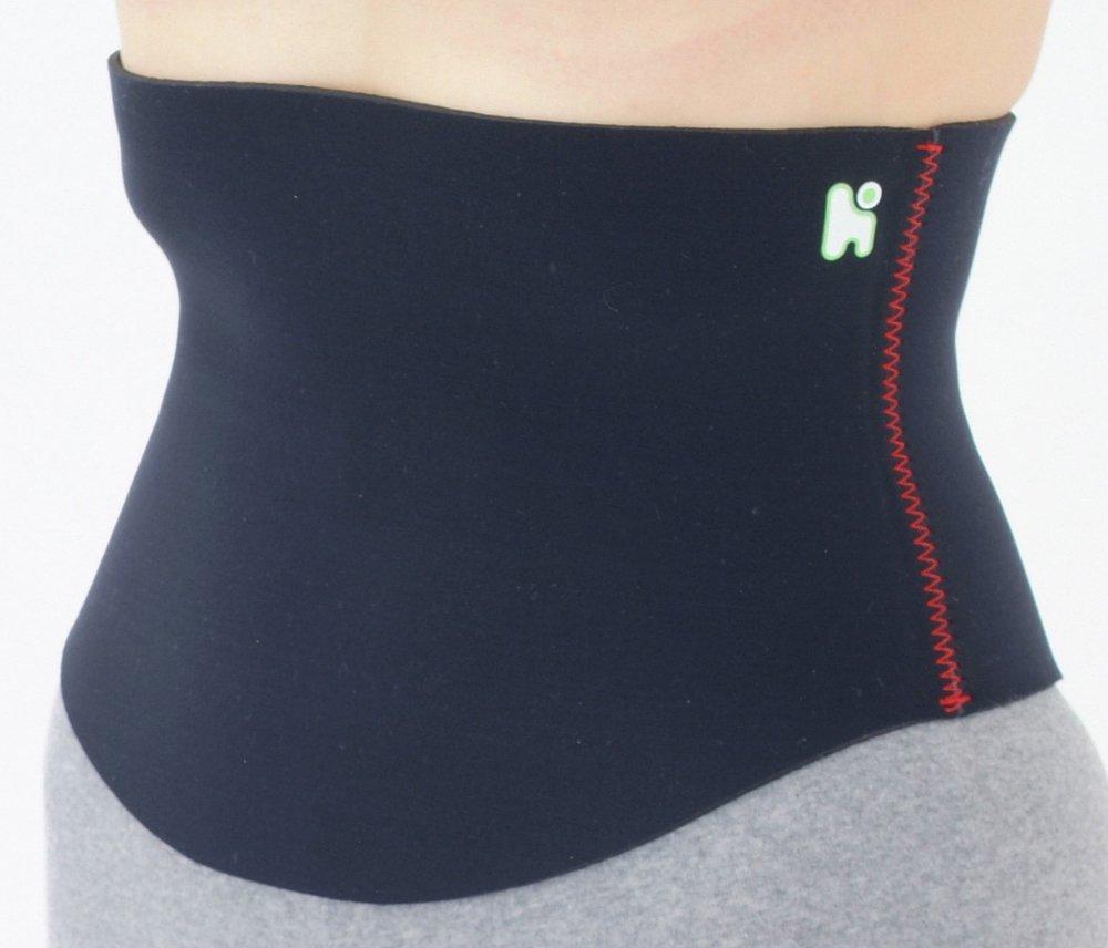 Healthpoint Sports Belly Band Black 1009R M-L