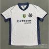 09-10 Inter Retro Jersey Ronaldo Inter Milan 2001/02 Jersey Football Jersey