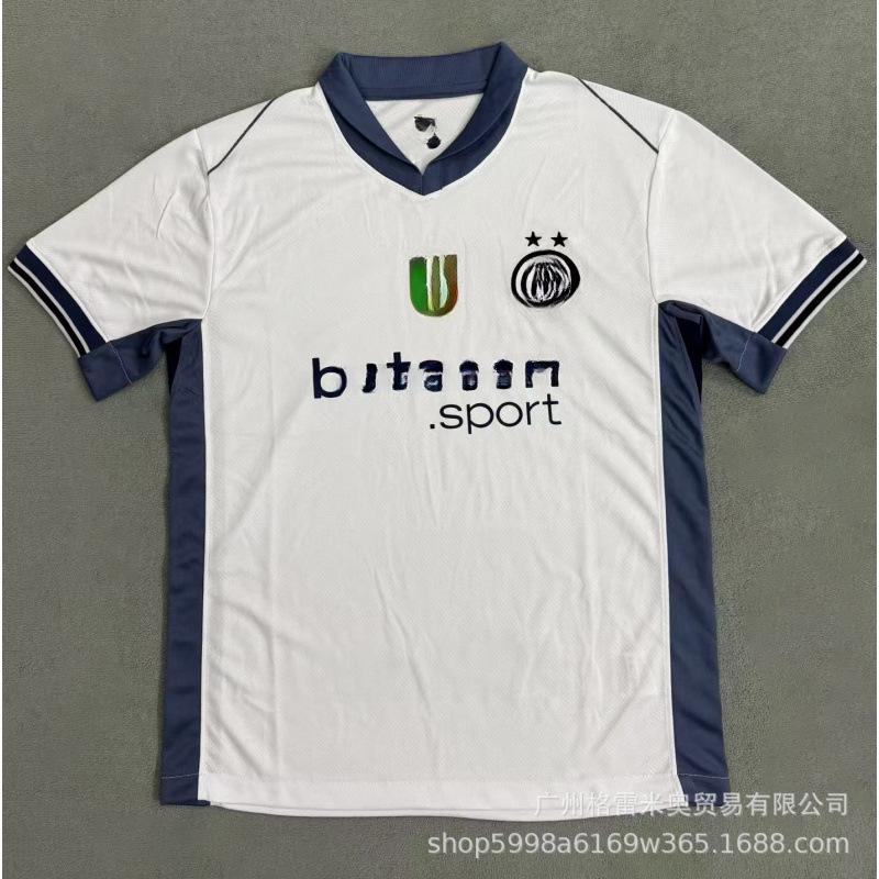 09-10 Inter Retro Jersey Ronaldo Inter Milan 2001/02 Jersey Football Jersey