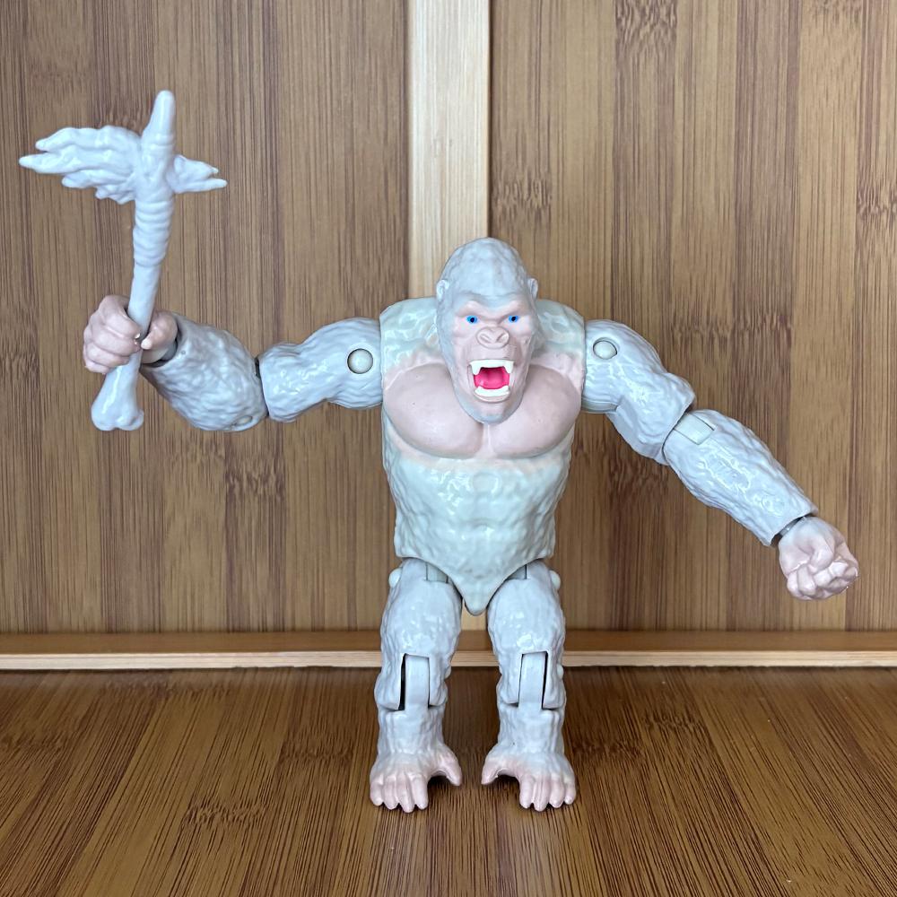 Godzilla Vs King Kong Monster Figure Skull Island Skullcrawler Collection Scale Model Kingkong Toys Gift