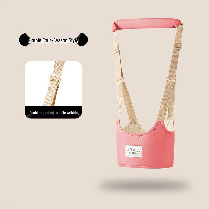 

Всесезонная детская страховочная шлейка для ходьбы: Поддержка от падений для обучения ходьбе