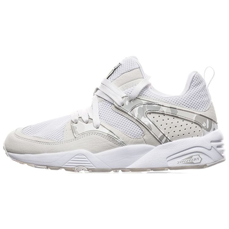 

Кроссовки Puma A Bathing Ape x Blaze of Glory Белые Унисекс 358844-01