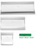 Villa Courtyard Solar-Powered LED Radar Induction Outdoor Wall & Street Light