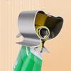 1pc Stainless Steel Wringer Roller Rotate Dispenser for Ointments Cosmetics Bathroom Accessories Toothpaste Squeezer Tube Roller