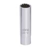 Efficient 14mm Spark Plugs Socket Wrench Thin Wall Designs for Professional Mechanics DIYers Maximizes Torque Efficiency