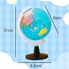 Small Globe Tabletop Decoration For Elementary School Teaching Small Globe