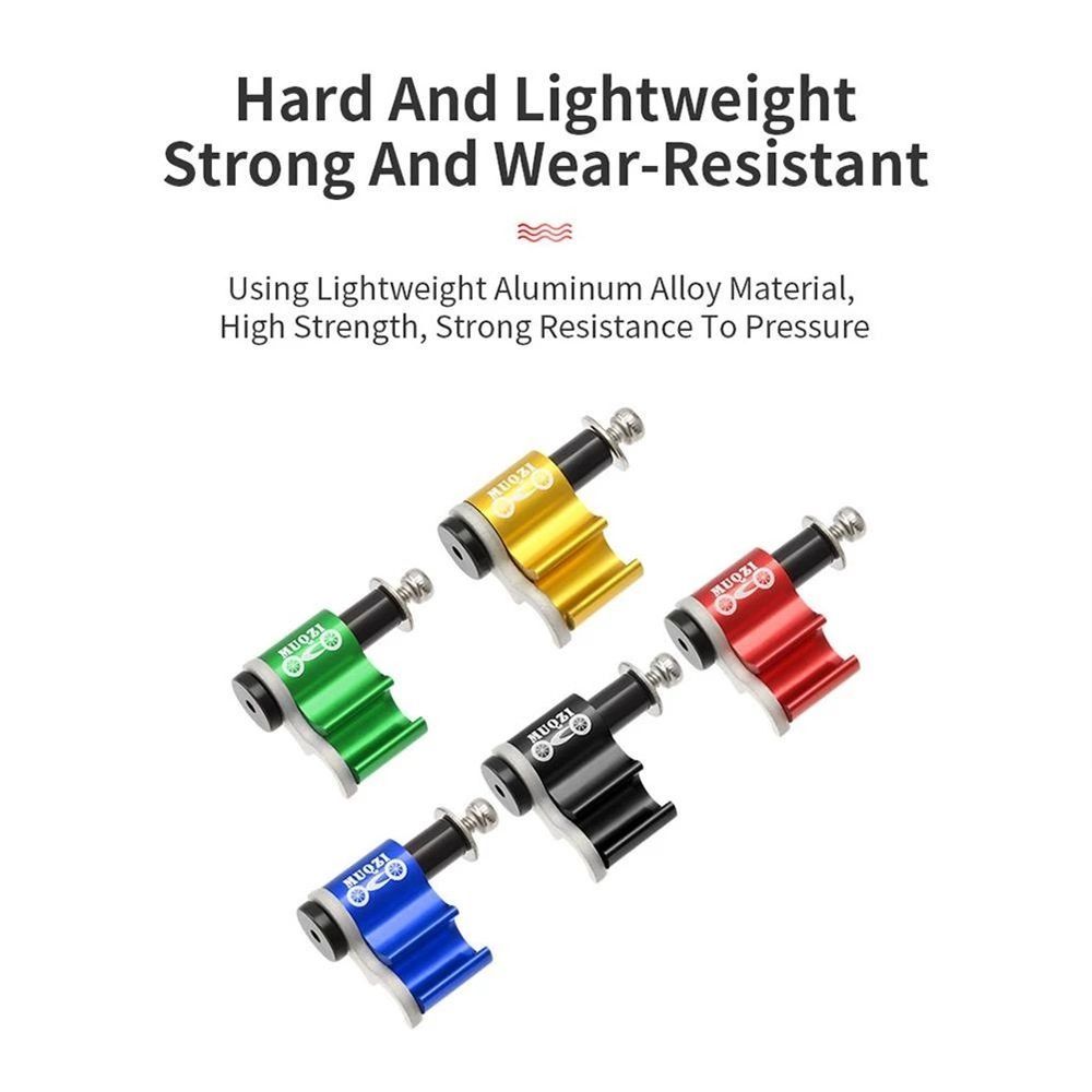 5PCS Cable Guide Bike Cable Guide Adapter Conversion Clip Oil Tube Fixed  MTB Road Bike