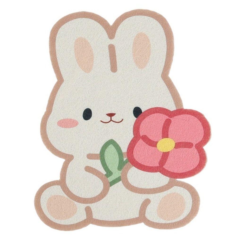 Självhäftande Toalettdeodorantklistermärken Blomma Doftande Luktborttagningsklistermärken