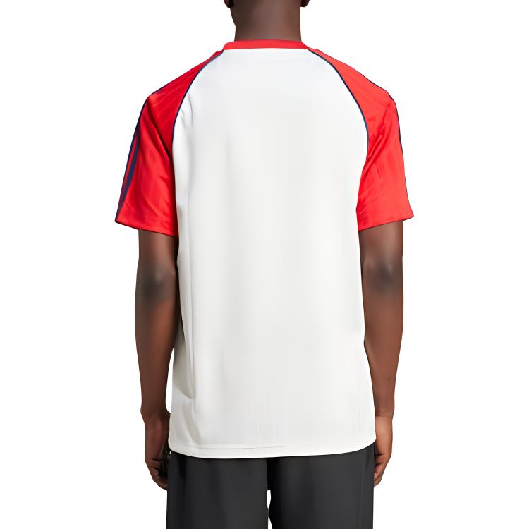 Adidas Originals T Shirt Men's Light Scarlet IY4857