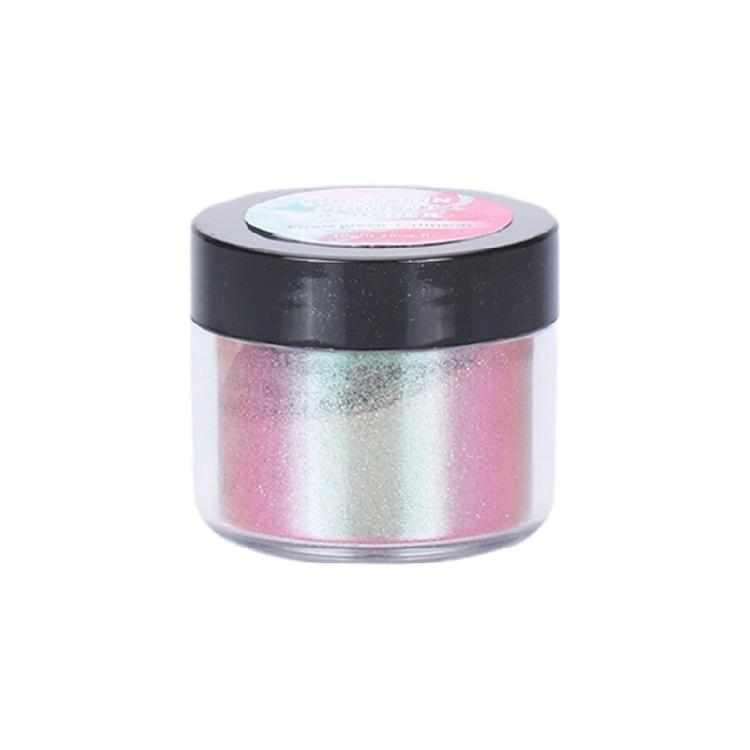 Mica Powder Color Shift Pearl Pigment Powder for Lip Gloss Nail Art Non Toxic
