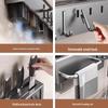 Moxiu Jin Wall-Mounted Kitchen Storage Organizer