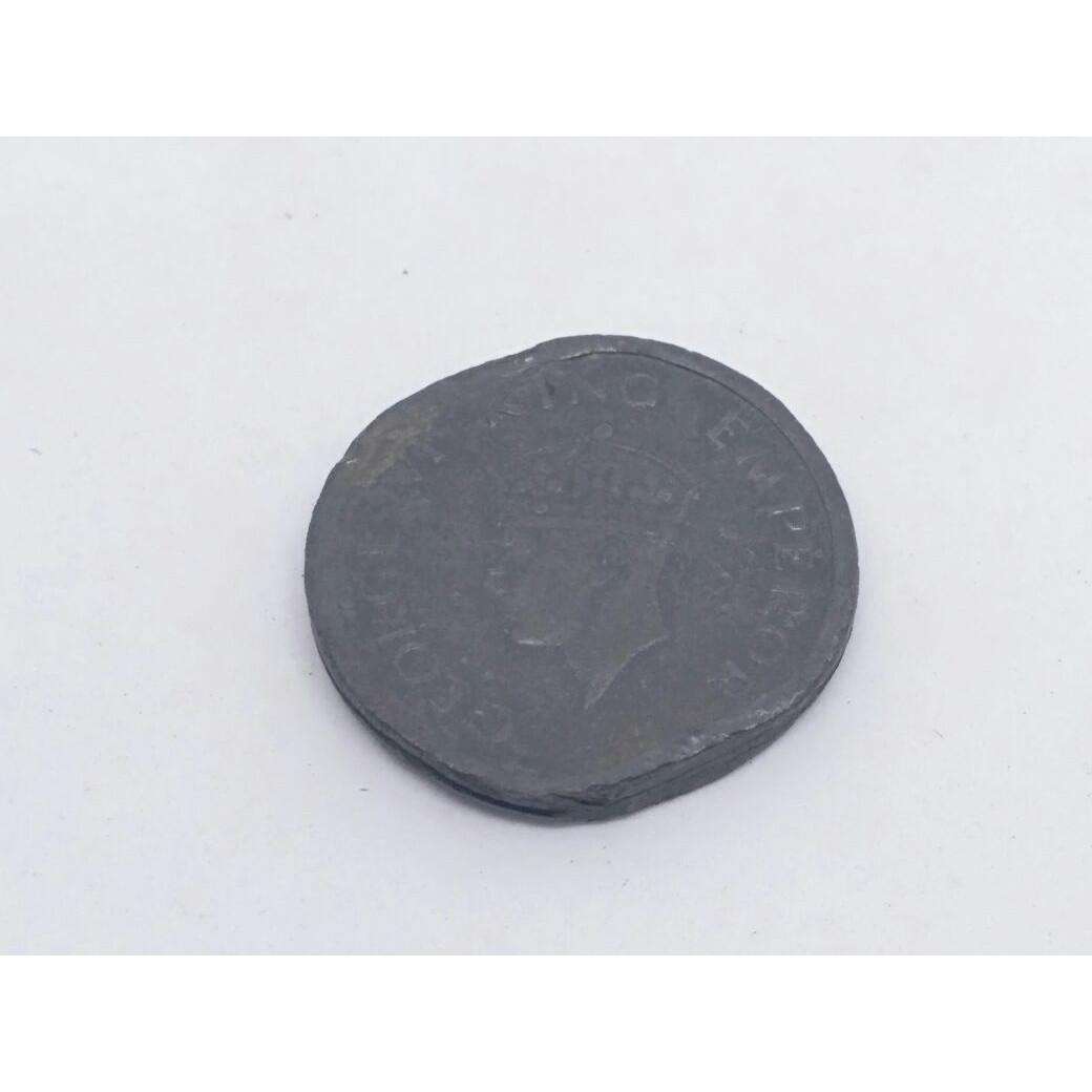 

India British 1 Rupee Coin 1947(Bombay) very Rare from india JL164637953122