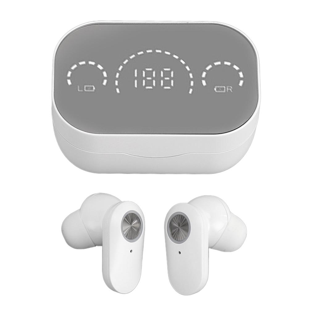 Language Translator Earbuds 360 Degree Surround Sound Supports 144 Languages   5.3 Translator Earphones with APP for   Device