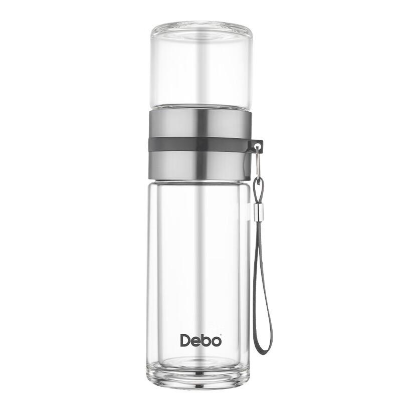 Debo E-Teles Glass Cup