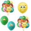 Adorable Spongebob Latex Balloons For Kids Birthday Party And Baby Shower Decorations