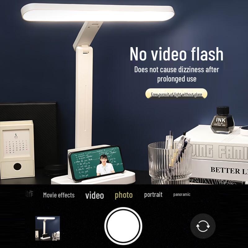 oeny LED Folding Desk Lamp
