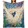 Hollow Knight Throw Blanket Heavy Blankets For Sofas Large Luxury Thicken Blankets
