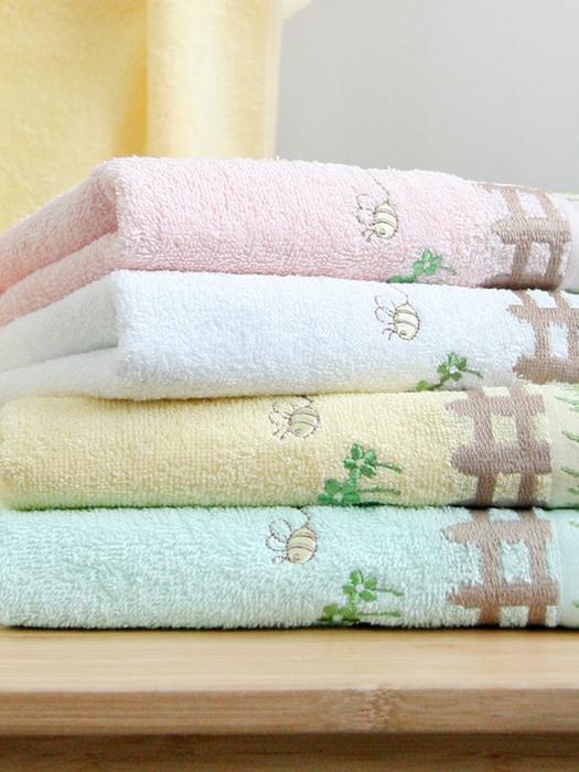 Songwol Towel Formosa Honey Fence Towel [4P]