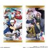 Bandai The Great Fire of Yoshiwara Twin Wafers Box Set of 20 Gintama (Baked Confectionery) -