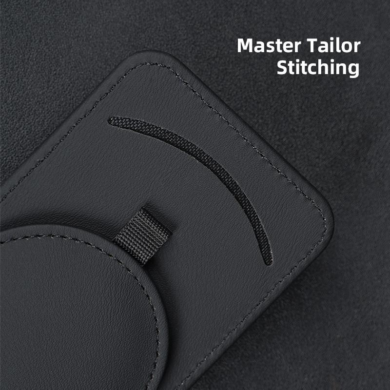 Carbon Fiber/ Leather Car Glasses Clip ID Card Holder For BMW X1 X2 X3 X5 X4 X6 X7 G30 G20 G32 G11 G12 F40 F30 F20 F10 F34 F07 Wsvz47