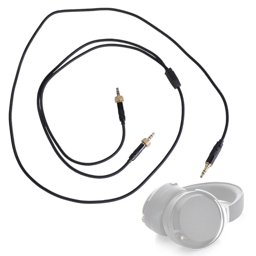 3.5mm to Balanced 4.4mm Headphone Cable Audio Cable Cord Line for MDR-Z7 MDR-Z7M2 MDR-Z1R Headphone Replacement Part