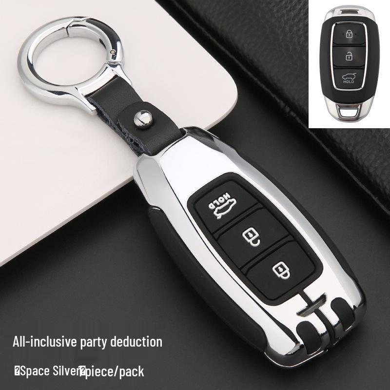 Hyundai Schlüsselhülle für ix35, Festa, ix25, Verna, Angsino, Santa Fe