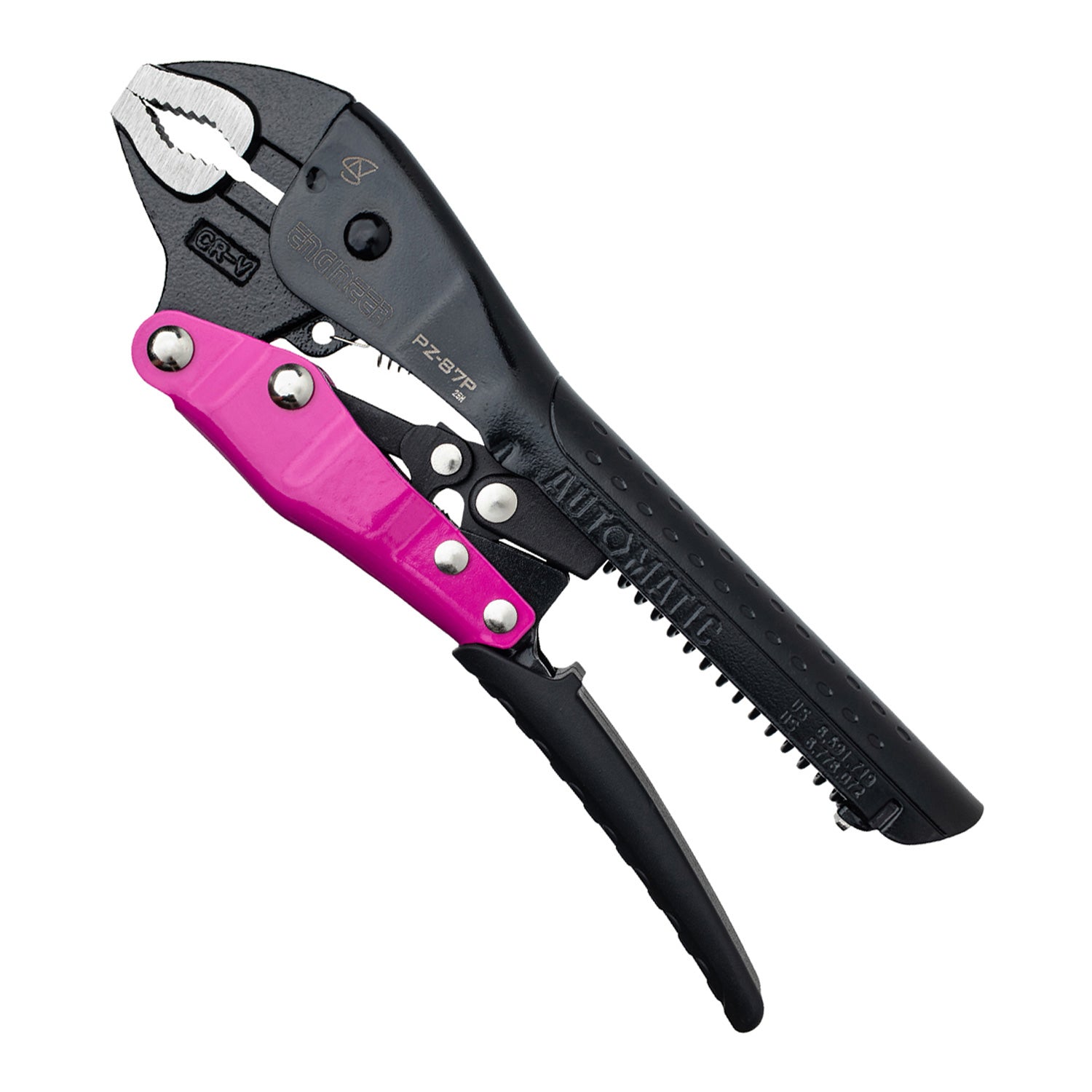 ENGINEER PZ-87P Screwzaurus VP-7 Locking Pliers Damaged Rusted Screw Remover Japan Neji-Saurus