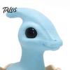 Talos Dinosaur Egg Clicker Fidget Toy, 3D Printed Dino Eggshell Finger Clicker, Pocket Size Push Button Toy for Anxiety Stress Relief