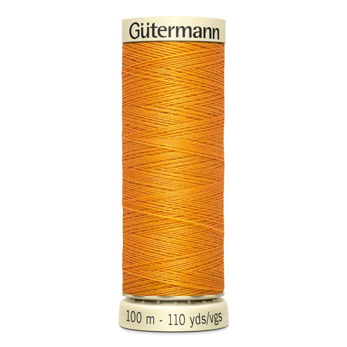 Sewing Thread 100% Polyester Gutermann 1 Spool - Att 188 - Papaya