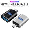 Adaptateur USB Intelligent pour Téléphone Portable Chargeur de Téléphone Portable Charge Rapide Pour Ford Ranger S-Max Focus Mondeo Transit Ranger Accessoire de Voiture