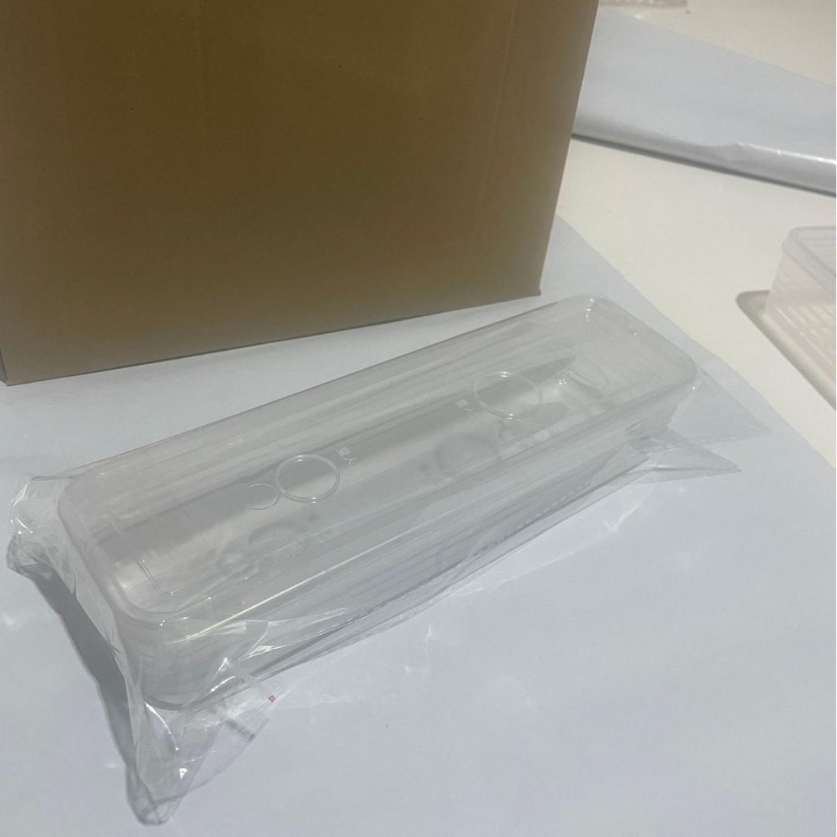 Noodle storage box, kitchen, refrigerator, sealed and fresh-keeping with cover, special for storage such as miscellaneous grains, pasta, onion, ginger