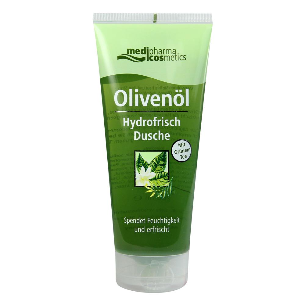 Medipharma Olivenol Hydro Fresh Green Tea Shower Gel 200 Ml