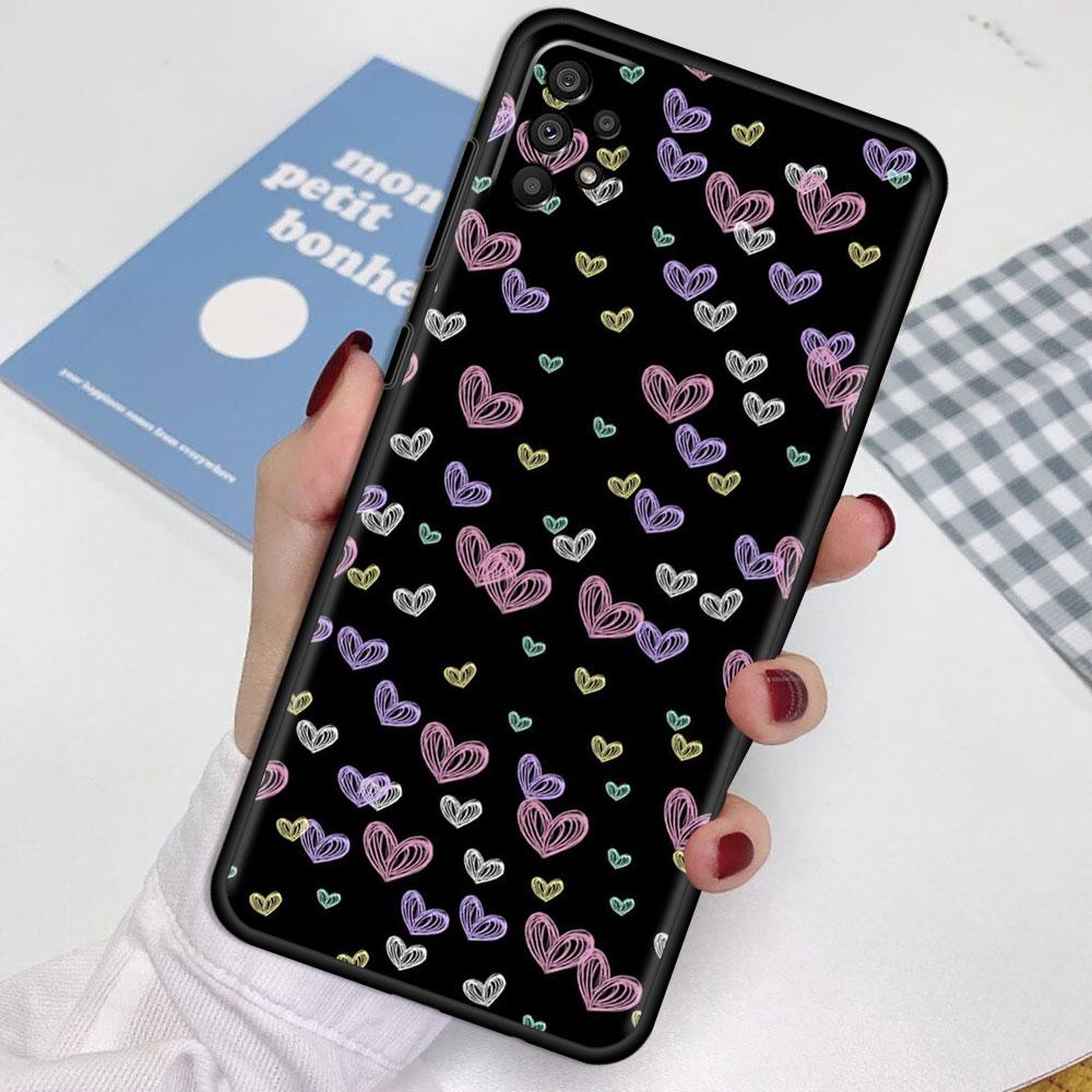 

Чехол для Samsung Galaxy A52 A12 A51 A32 A21s A71 A53 A13 A32 A72 A31 A33 A22 A03 A41 Чехол для телефона Луна Астронавт Samsung A02s