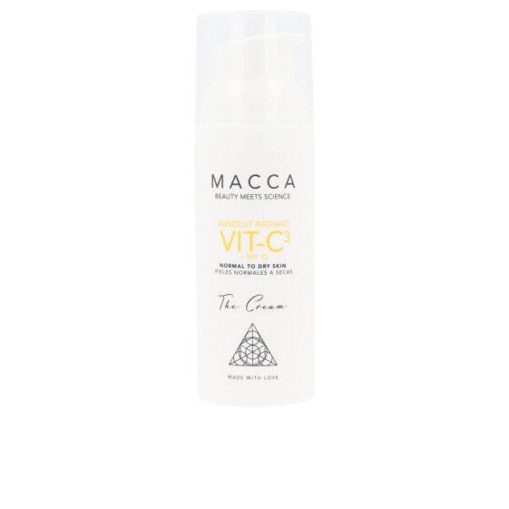 

Увлажняющий крем MACCA Absolute Radiant Vit-C 50 мл