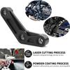 25-40mm Motorcycle Rear Suspension Shock Absorber Body Seat Lowering Kit Linkage For Yamaha MT07 FZ07 XSR700 YZF R7 Tracer 700
