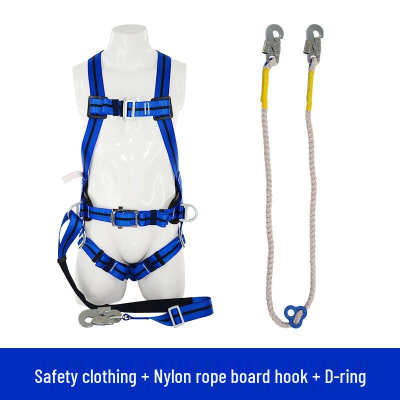 UOSU Full Body Electrician Safety Harness Standard