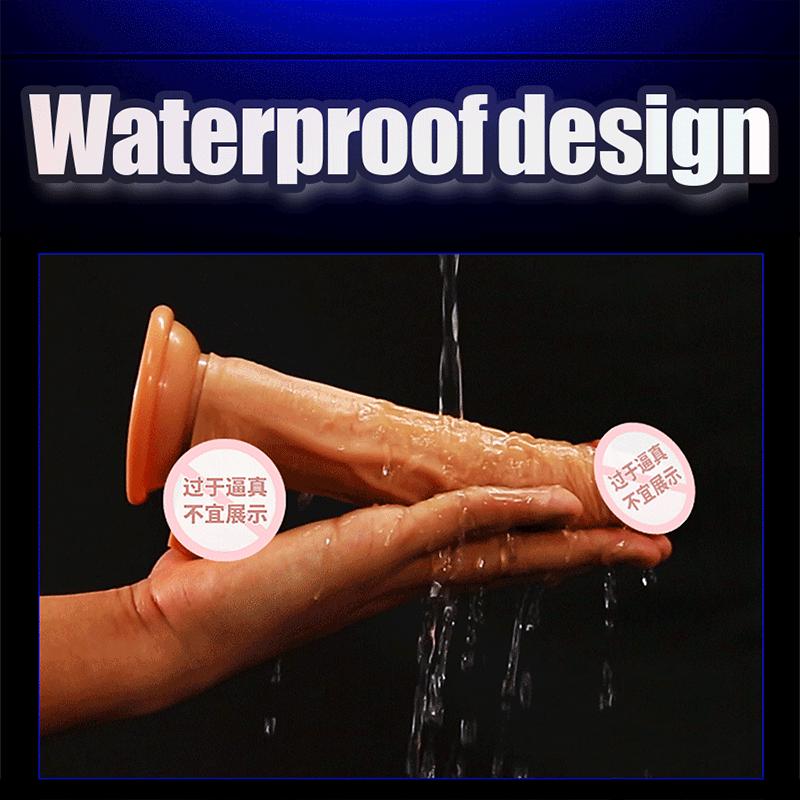 Huge Realistic Dildo for Women With Suction Cup Artificial Big Penis Dick Masturbator Erotic G Point