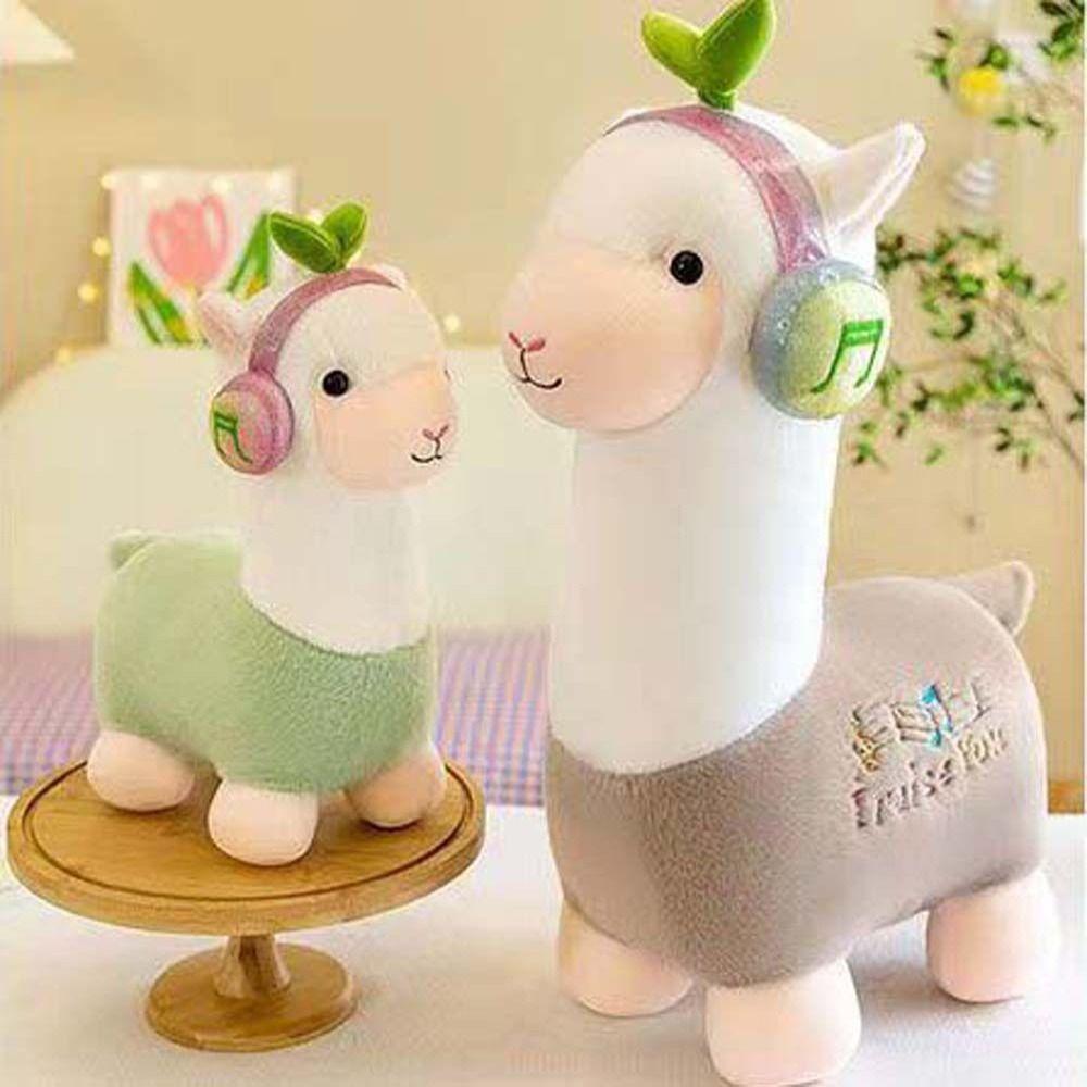 Sleeping Pillow Alpaca Llama Doll Sheep Plush Doll Alpaca Plush Toy Stuffed Animals Stuffed Toys