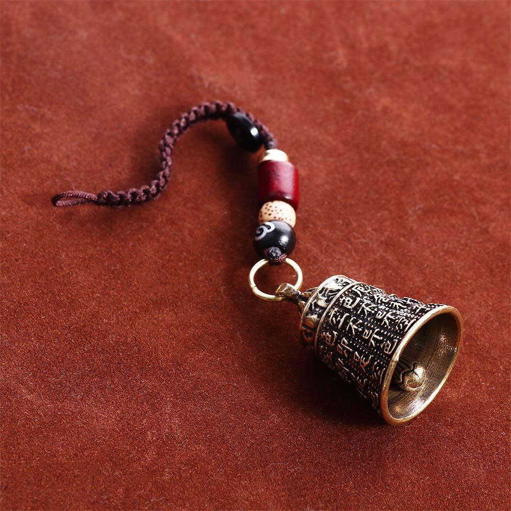 Pendants Tibetan Buddhism Lucky Rope Car Accessories Car Key Chain Car Key Chain Key Rings Keyfob