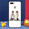 Damon Salvatore Stefan Coque Pour Oppo A96 A76 A16 A74 A94 A54 S A57 A77 A58 A78 A98 A5 A9 A91 A15 A17 A52 A72 Housse