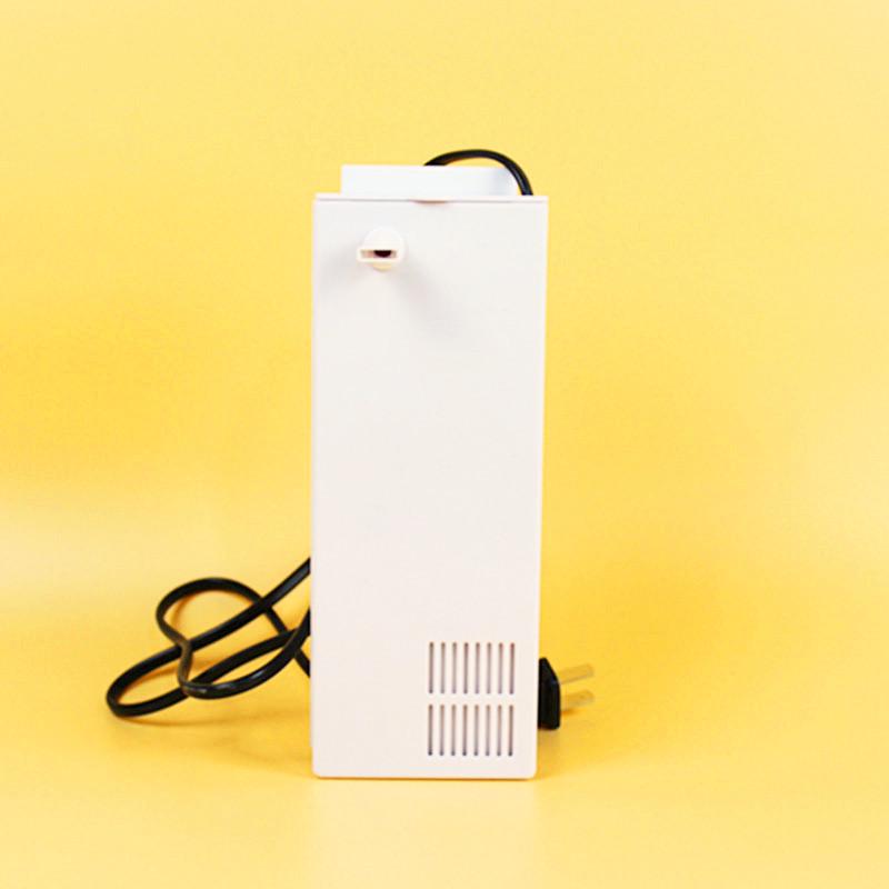 

Submersible Fish Tank Pump with Built-in Filter and Oxygenator