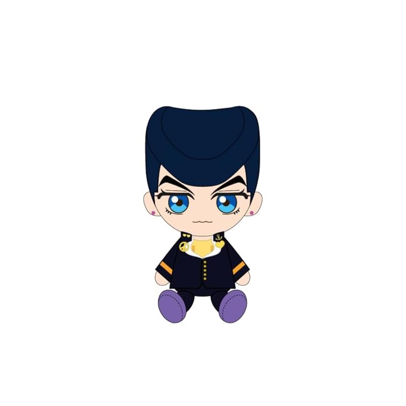 JoJo's Bizarre Adventure Diamond Is Unbreakable Josuke Higashikata Chibi Plush Toy